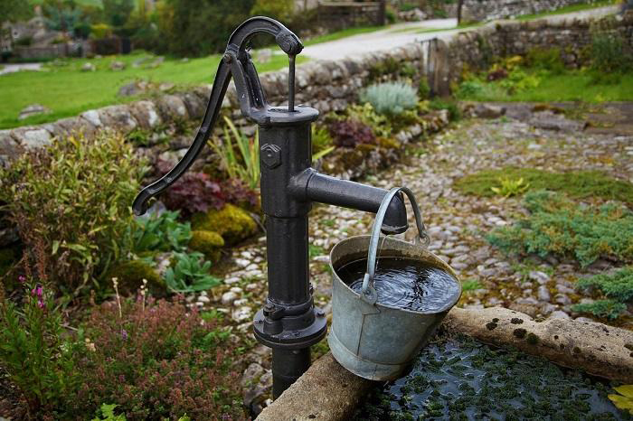 Water Well Pump Repair
